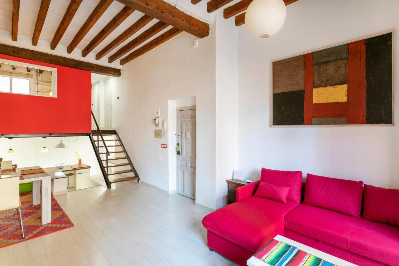 Apartamento Casco Antiguo Аликанте Экстерьер фото