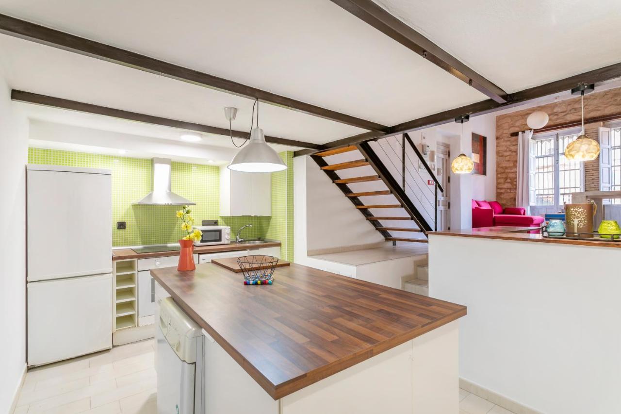 Apartamento Casco Antiguo Аликанте Экстерьер фото