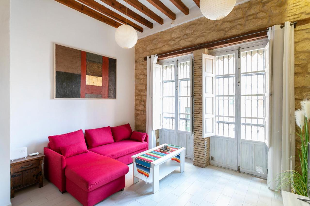 Apartamento Casco Antiguo Аликанте Экстерьер фото