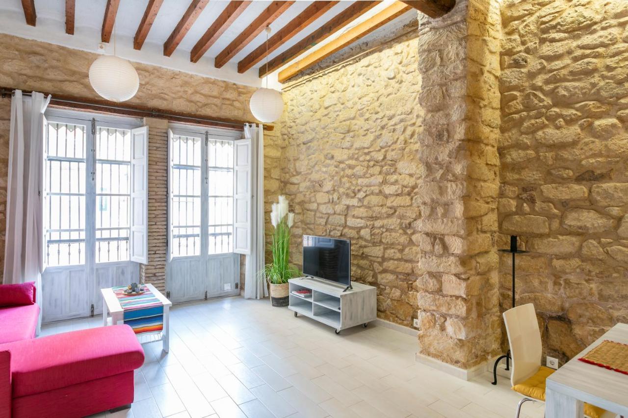 Apartamento Casco Antiguo Аликанте Экстерьер фото