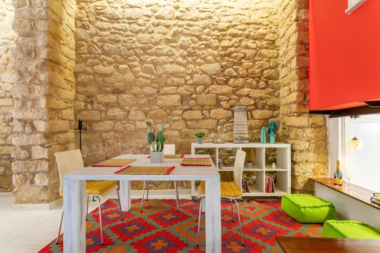 Apartamento Casco Antiguo Аликанте Экстерьер фото