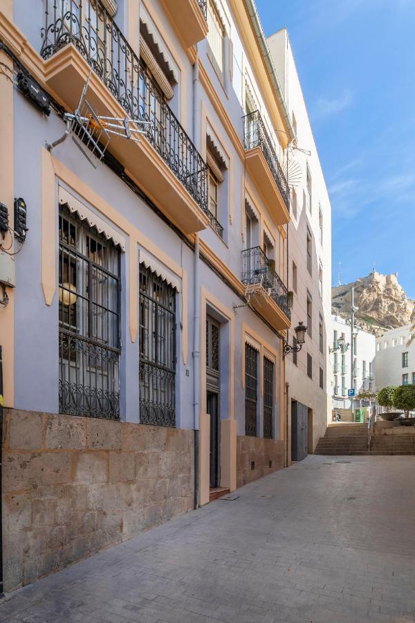 Apartamento Casco Antiguo Аликанте Экстерьер фото