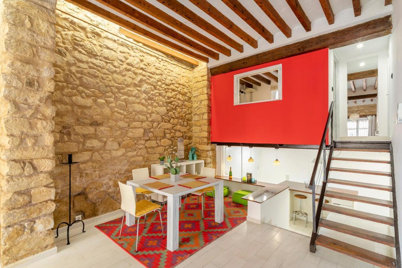 Apartamento Casco Antiguo Аликанте Экстерьер фото